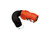 Allegro 8" EX Plastic Blower with 50' Ducting 9538-50 for large confined EX zone ventilation.