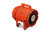 Allegro 8″ Axial Explosion-proof Plastic Blower 220V 9538-E for high safety ventilation globally.