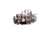 Allegro A-1500EX Breathing Air Pump 9833-E, 220V AC/50 Hz for international hazardous air supply.