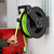 Flexzilla Retractable Air Hose Reel 3/8 in x 50 ft Hybrid (L8611FZ)
