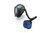 Allegro Deluxe EZ Air PAPR Welding Headtop X81V 9935-BHTX81V with enhanced ADF lens for precision.
