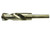 Drillco 1000EC145 45/64" Cobalt S&D Drill for enhanced cutting precision
