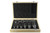Drillco 2700C12 Import Carbon 12 pc. NPT Pipe Die Set for threading standard NPT pipes