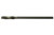Drillco 437E220 1-5/16 S/S Helical Flute Chuck Reamer for heavy-duty bore work