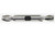 Drillco 54A152E 13/16 2FL Double End End-Mill 7/8 Shank for wide dual-edge slotting