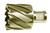 Drillco 91N164 1" Annular Cutter 1" DOC Nitro – Common-use bit for steel and alloy boring