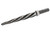Walter 9/16" Reamer - 1/2" Shank 01P009 for accurate metal hole finishing.
