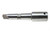 Walter #2 Morse Taper Shank Adaptor 05Z012 for secondary #2 Morse taper adaptation.