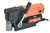 Walter Icecut Mini Low-Profile Magnetic Drill Unit 39D050 for compact drilling in tight spaces.