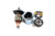 Walter Armature with Gear & Pinion 48M521 for motor rotation and torque transmission.