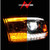 Anzo USA 09-18 RAM 1500/2500/3500 Chrome Plank Headlights (ANZ111596) High Intensity LED