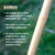 Brazos Iron Bamboo Rustic Walking Stick 602-3000-11 for walking support.