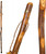 Brazos Hickory Rustic Walking Stick 602-3000-112 for sturdy and natural walking support.