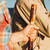 Brazos Twisted Hickory Rustic Walking Stick (602-3000-128)