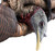 Avian-X LCD Feeder Hen Turkey Decoy Collapsible with Stake (AVX8007)
