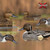 Avian-X Topflight Floating Pintails Hunting Decoys 6-Pack (8082)
