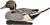 Avian-X Topflight Floating Pintails Hunting Decoys 6-Pack (8082)