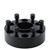 West Coast 20-14-6120-6120-66HC 6x120 Spacer 2" Thick 66.9mm CB 14x1.5 Studs Black.