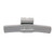 West Coast WCFEMC-075 0.75oz steel clip-on Weights uncoated MC clip 25/Box 500/case.