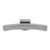 West Coast WCFET-050 0.5oz steel clip-on Weights uncoated T clip 25/Box 500/case.