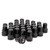 West Coast 14x1.5 OE Style Lug Nuts 13/16" Hex 1.97" 8 Lug Install Kit Black Fits Ford (DPC5860268B)