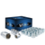 West Coast DPC56096O 9/16" open bulge acorn lug nuts 3/4" hex 0.85" 6 lug install kit chrome.
