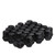 West Coast DPC58236B 14x1.5 OE style lug nut 7/8" hex 1.78" 8 lug install kit Black fits Chevy GMC