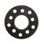 West Coast W5120-12-726B HC Spacer 5x120 72.6 bore 12mm Black