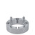 West Coast 20-25-4156-4156 Adapter 4x156 to 4x156 131mm CB 12x1.25 Studs 2" Thick