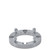 West Coast 1-10-4156-4156 Adapter 4x156 to 4x156 131mm CB 10x1.25 Studs 1" Thick