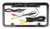 Boyo/Vision Tech Plate Backup Camera w/ Night Vision (BOYVTL300IRTJ) by JB Tools