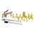 Buffalo Tools 17 PC AIR ACCESSORY KIT (AAKIT)
