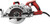 Skilsaw 120V 7 1/4 LT WT WDS SKILSAW Blade (SPT77WML-01)