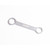 A metal wrench with a handle, displayed against a white background.