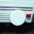 ADCO 32 1/4" Polar White Vinyl Spare Tire Cover B (ADO1752)