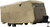ADCO ADO74838 Travel Trailer Storage Lot Cover up to 15' Tan for UV protection.