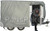 ADCO ADO46004 Aquashed Horse Trailer Cover 14'1"-16' for weather resistance.