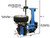 Atlas Automotive Equipment Tire Changer & Wheel Balancer Combo (AP-TCWB-COMBO3)