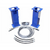Atlas Automotive Equipment Height Extension Kit For Platinum 2 Post Car Lift (AP-Z22A-00H)
