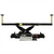 Atlas Automotive Equipment Rolling Air/Hydraulic Rolling Bridge Jack 8,000 Lbs & Truck Adapters (ATPK-RJ8BKNP-AH-KIT)