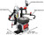 Atlas Automotive Equipment Rim-Clamp Tire Changer W/ Beadblaster (ATTC229)