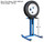 Atlas Automotive Equipment 180 Lb. Capacity Offset Pneumatic Portable Wheel Lift (ATTC-AEZWL-2)