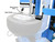 Atlas Automotive Equipment Tc700 Series Dual Assist Arms (Daa) (ATTC-DAA-T)