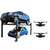 Atlas Automotive Equipment 4 Post Lift + Rj35 Sliding Jacks Combo (ATTD-408SL-COMBO-FPD)