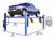 Atlas Automotive Equipment 14000 Lb Commercial 4-Post Car Lift (ATTD-414)