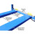 Atlas Automotive Equipment 14000 Lb Commercial 4-Post Car Lift (ATTD-414)