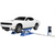 Atlas Automotive Equipment 6Pl Open Center Low Rise Scissor Lift 6000 Lb. Capacity (ATTD-6PL-FPD)