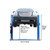 Atlas Automotive Equipment 8,000 Lb Capacity Baseplate 2-Post Lift (ATTD-BP8000-NEW)