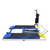 Atlas Automotive Equipment Portable Low-Rise Scissor Lift 6,000 Lbs. Capacity (ATTD-LR06)