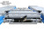 Atlas Automotive Equipment Rolling Air/Hydraulic Center Jack 6,000 Lbs & Truck Adapters (ATTD-RJ-6)